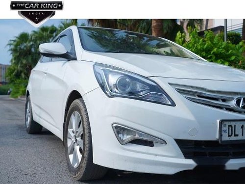 Used 2016 Verna 1.6 CRDi AT SX  for sale in New Delhi