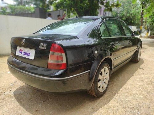 Used 2007 Superb 2.5 TDi AT  for sale in Hyderabad