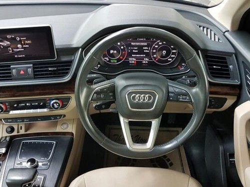 Used 2018 Q5 45 TFSI Technology  for sale in New Delhi