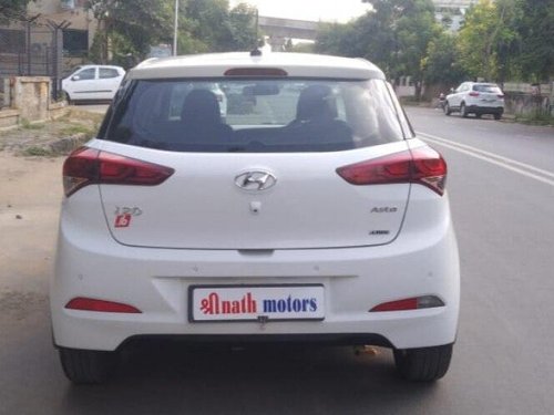 Used 2017 i20 1.4 Asta  for sale in Ahmedabad