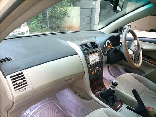 Used 2011 Corolla Altis G  for sale in Hyderabad