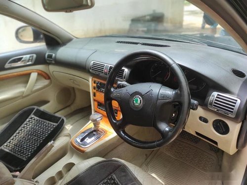 Used 2007 Superb 2.5 TDi AT  for sale in Hyderabad