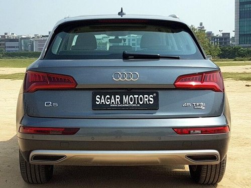 Used 2018 Q5 45 TFSI Technology  for sale in New Delhi