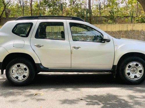 Used 2014 Duster 110PS Diesel RxL  for sale in New Delhi