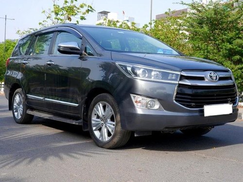 Used 2018 Innova Crysta 2.4 ZX MT  for sale in New Delhi