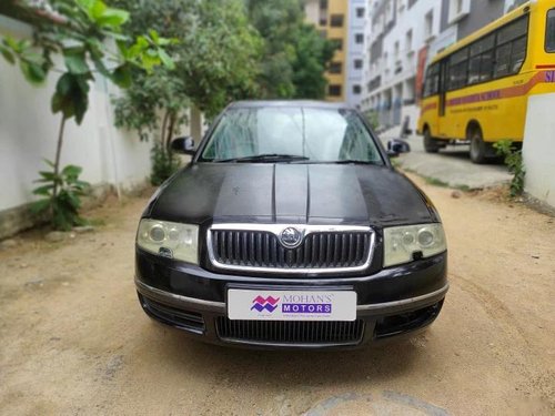 Used 2007 Superb 2.5 TDi AT  for sale in Hyderabad