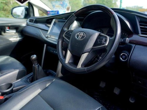 Used 2018 Innova Crysta 2.4 ZX MT  for sale in New Delhi