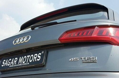 Used 2018 Q5 45 TFSI Technology  for sale in New Delhi