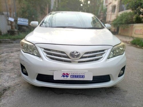 Used 2011 Corolla Altis G  for sale in Hyderabad