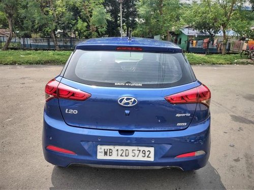 Used 2016 i20 Sportz Option  for sale in Kolkata