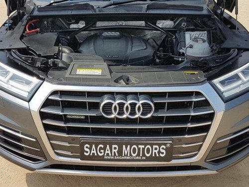 Used 2018 Q5 45 TFSI Technology  for sale in New Delhi