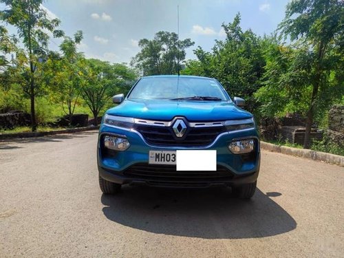 Used 2019 Kwid  for sale in Nashik