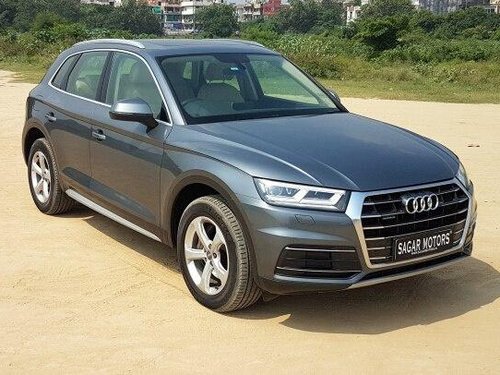 Used 2018 Q5 45 TFSI Technology  for sale in New Delhi