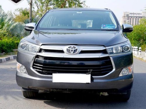 Used 2018 Innova Crysta 2.4 ZX MT  for sale in New Delhi