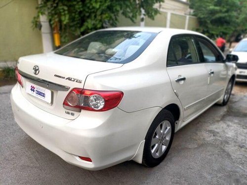 Used 2011 Corolla Altis G  for sale in Hyderabad