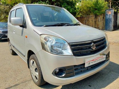 Used 2011 Wagon R VXI  for sale in Mumbai