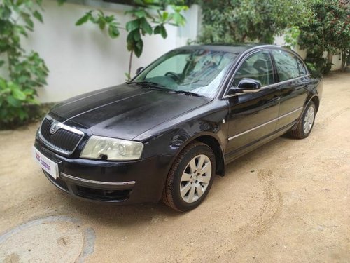 Used 2007 Superb 2.5 TDi AT  for sale in Hyderabad