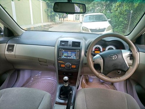 Used 2011 Corolla Altis G  for sale in Hyderabad