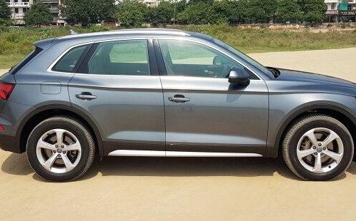 Used 2018 Q5 45 TFSI Technology  for sale in New Delhi