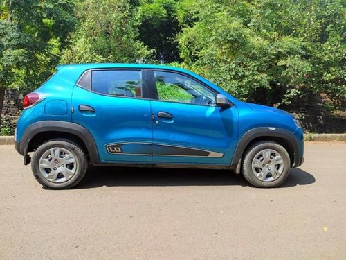 Used 2019 Kwid  for sale in Nashik