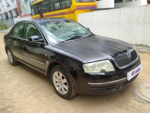 Used 2007 Superb 2.5 TDi AT  for sale in Hyderabad