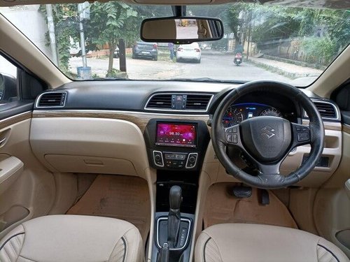 Used 2018 Ciaz Zeta Automatic  for sale in Hyderabad