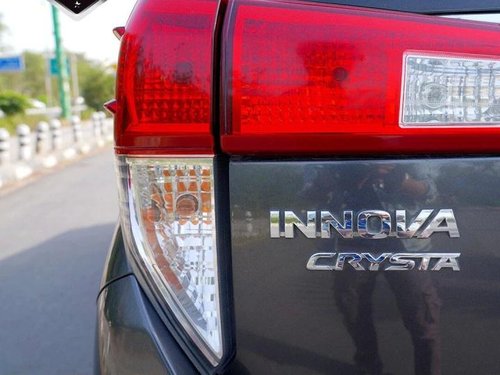 Used 2018 Innova Crysta 2.4 ZX MT  for sale in New Delhi