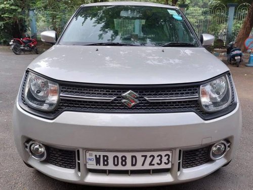 Used 2017 Ignis 1.2 AMT Zeta  for sale in Kolkata