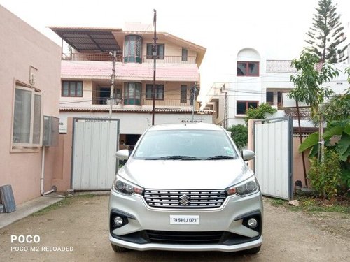 Used 2020 Ertiga ZXI Plus  for sale in Coimbatore