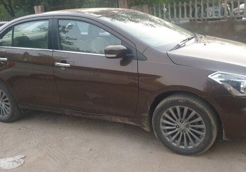 Used 2021 Ciaz Alpha  for sale in New Delhi