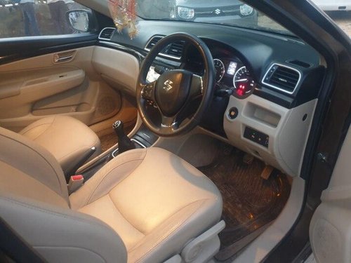 Used 2021 Ciaz Alpha  for sale in New Delhi