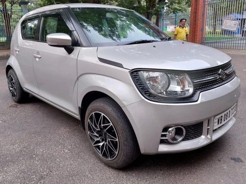 Used 2017 Ignis 1.2 AMT Zeta  for sale in Kolkata