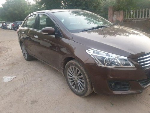 Used 2021 Ciaz Alpha  for sale in New Delhi