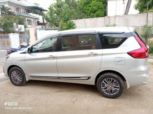 Used 2020 Ertiga ZXI Plus  for sale in Coimbatore