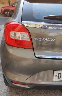 Used 2019 Glanza G  for sale in New Delhi