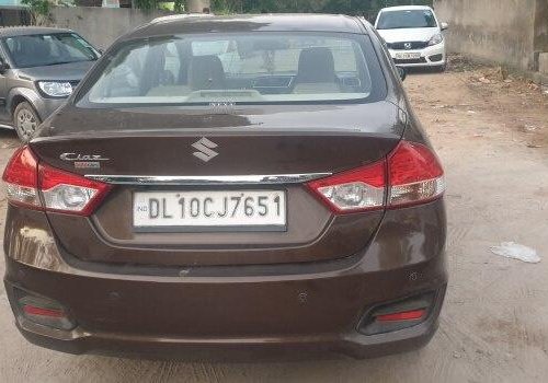 Used 2021 Ciaz Alpha  for sale in New Delhi