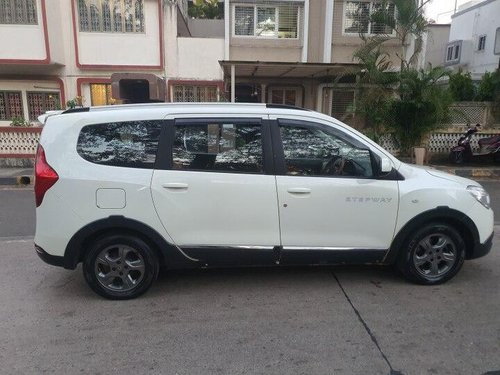 Used 2016 Lodgy Stepway 85PS RXZ 8S  for sale in Mumbai