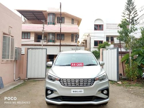 Used 2020 Ertiga ZXI Plus  for sale in Coimbatore