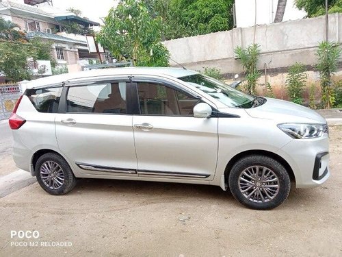 Used 2020 Ertiga ZXI Plus  for sale in Coimbatore