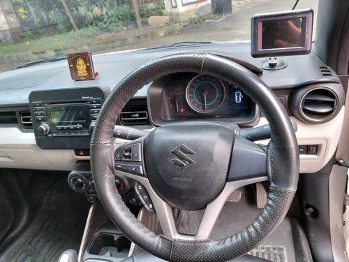 Used 2017 Ignis 1.2 AMT Zeta  for sale in Kolkata