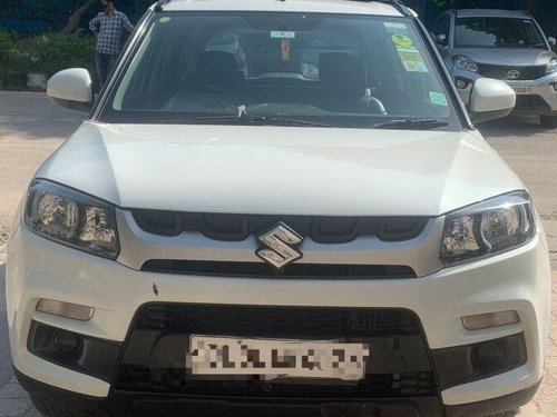 Used 2017 Vitara Brezza VDi  for sale in New Delhi