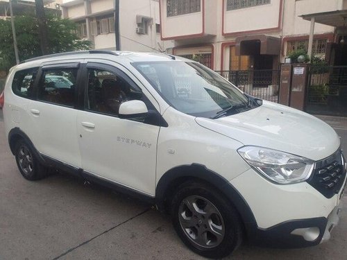 Used 2016 Lodgy Stepway 85PS RXZ 8S  for sale in Mumbai