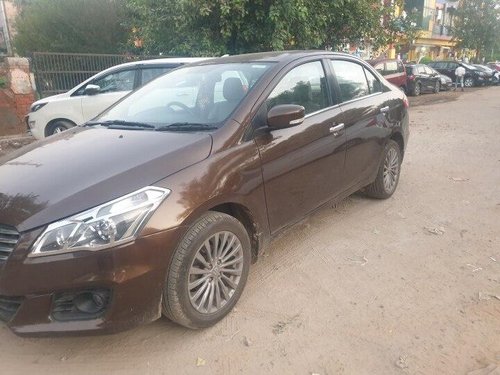 Used 2021 Ciaz Alpha  for sale in New Delhi