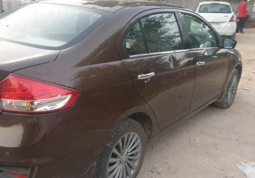 Used 2021 Ciaz Alpha  for sale in New Delhi