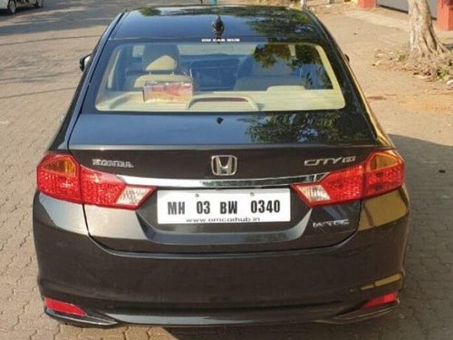 Used 2015 City i-VTEC CVT VX  for sale in Mumbai