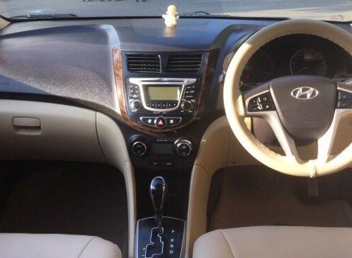 Used 2014 Verna 1.6 SX VTVT AT  for sale in Mumbai