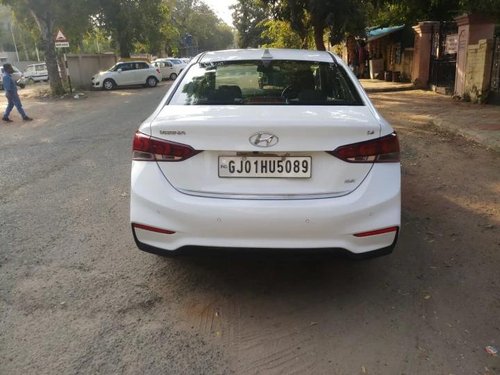 Used 2017 Verna VTVT 1.6 SX  for sale in Ahmedabad