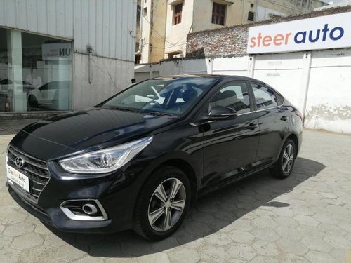 Used 2018 Verna VTVT 1.6 SX  for sale in Chennai