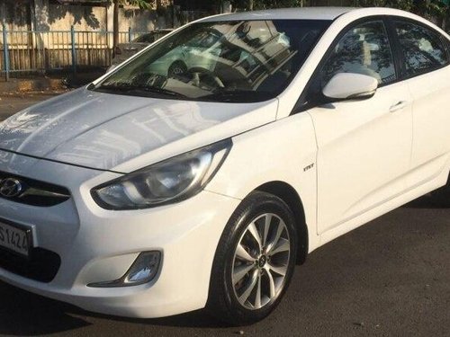 Used 2014 Verna 1.6 SX VTVT AT  for sale in Mumbai