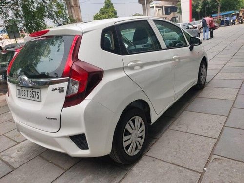 Used 2016 Jazz 1.5 SV i DTEC  for sale in Chennai